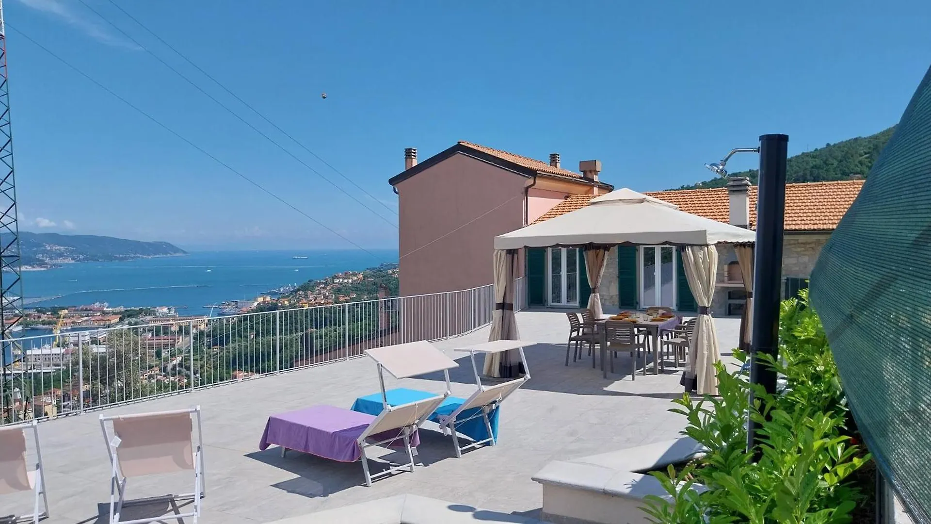 Vignale Holiday House contacts
