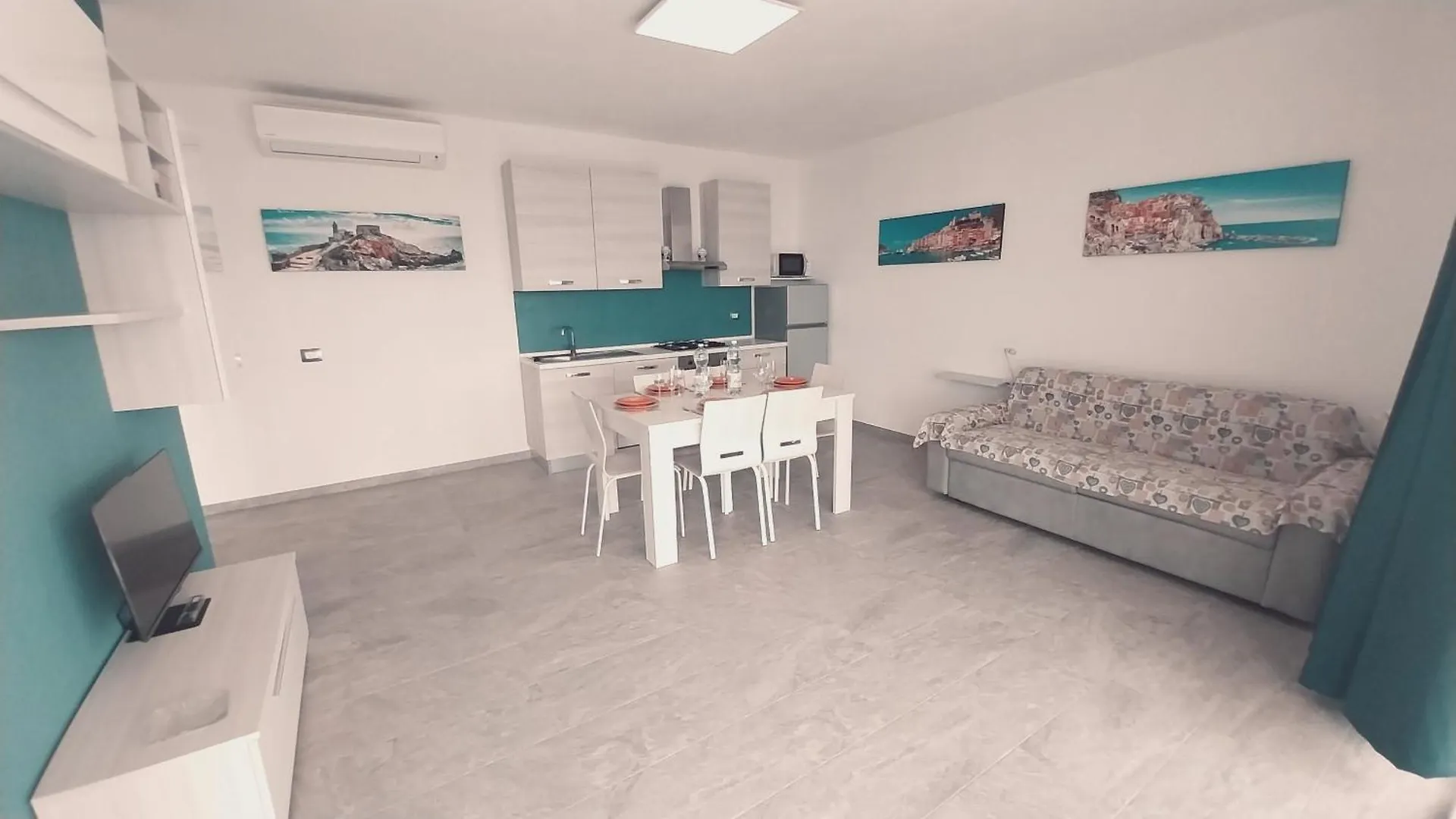 Holiday home Vignale Holiday House La Spezia