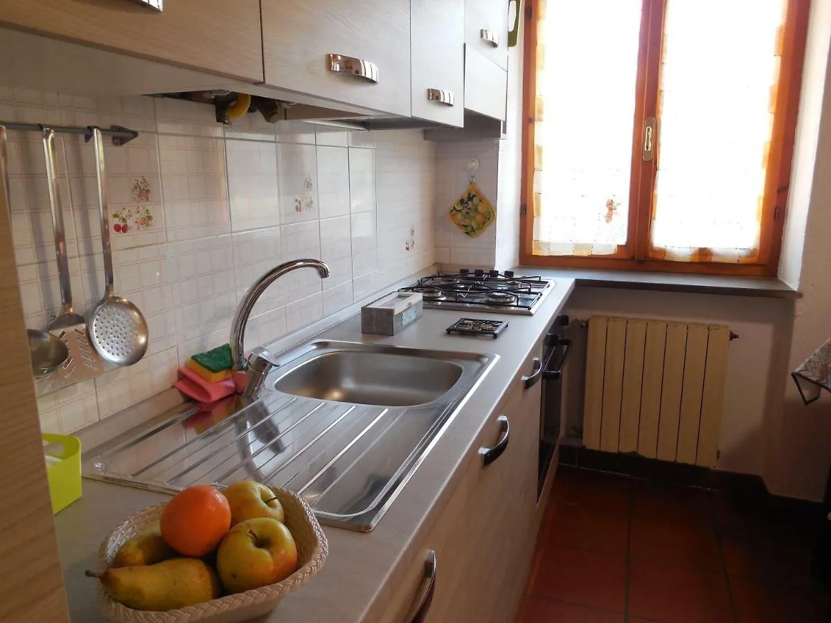Holiday home Vignale Holiday House La Spezia Italy